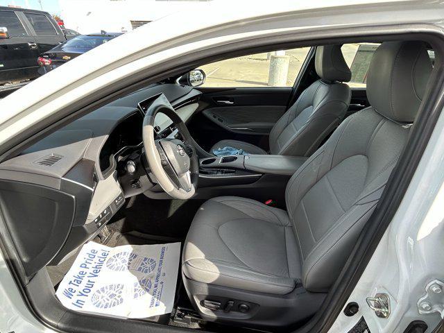 used 2020 Toyota Avalon Hybrid car, priced at $32,695