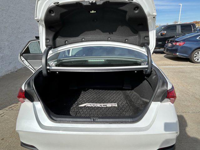 used 2020 Toyota Avalon Hybrid car, priced at $32,695