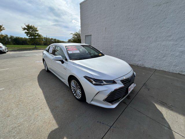 used 2020 Toyota Avalon Hybrid car, priced at $32,695