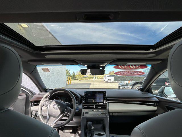 used 2020 Toyota Avalon Hybrid car, priced at $32,695