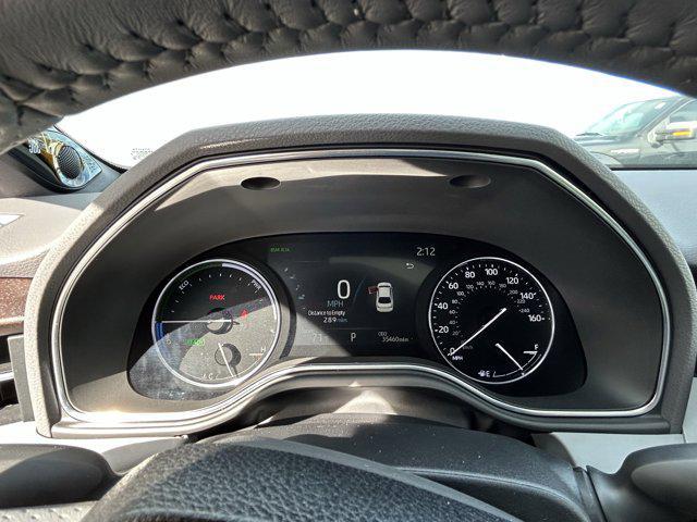 used 2020 Toyota Avalon Hybrid car, priced at $32,695