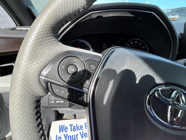 used 2020 Toyota Avalon Hybrid car, priced at $32,695