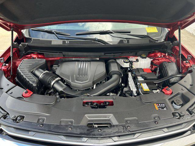 used 2024 Chevrolet Traverse car, priced at $45,177