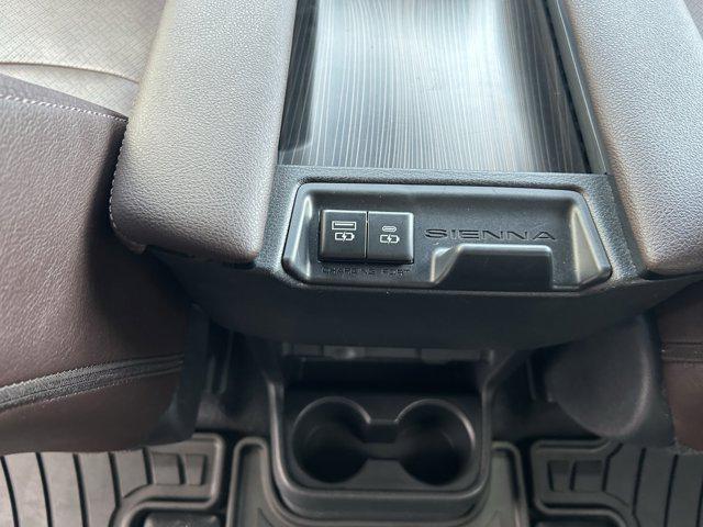 used 2024 Toyota Sienna car, priced at $56,141