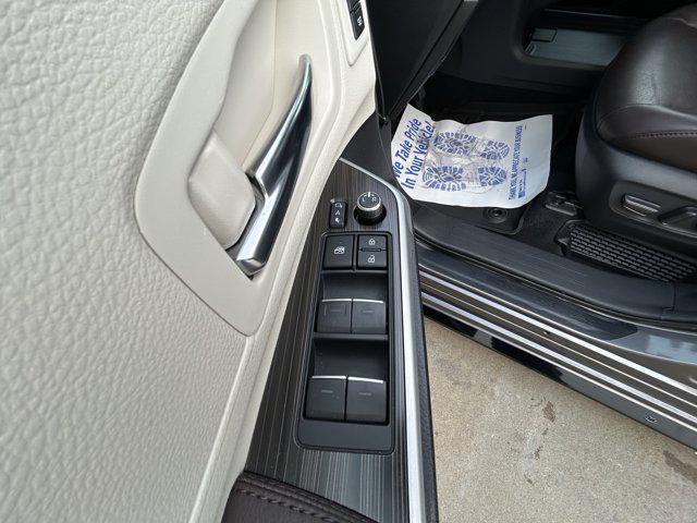 used 2024 Toyota Sienna car, priced at $56,141