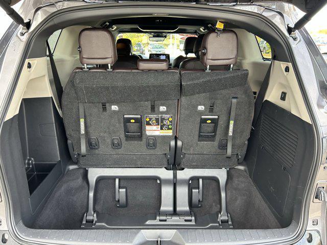 used 2024 Toyota Sienna car, priced at $56,141