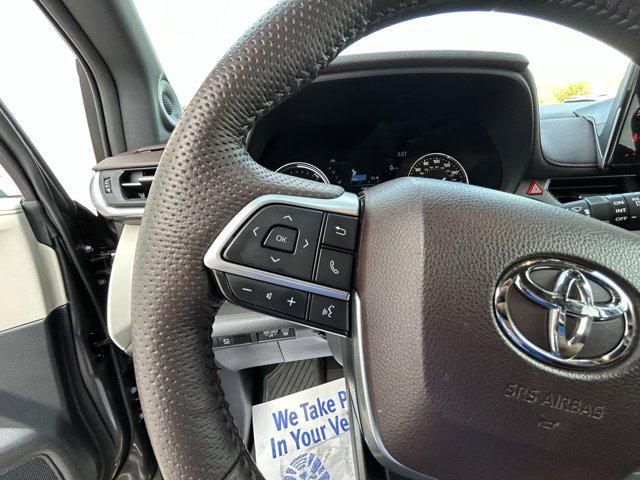 used 2024 Toyota Sienna car, priced at $56,141