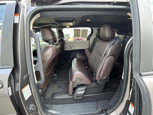 used 2024 Toyota Sienna car, priced at $56,141