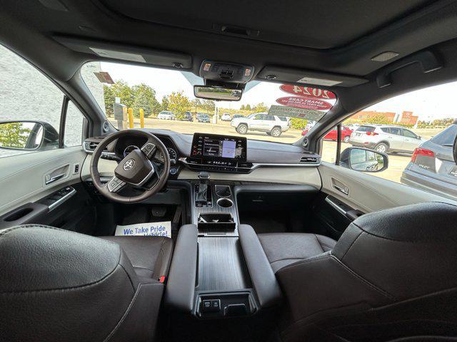 used 2024 Toyota Sienna car, priced at $56,141