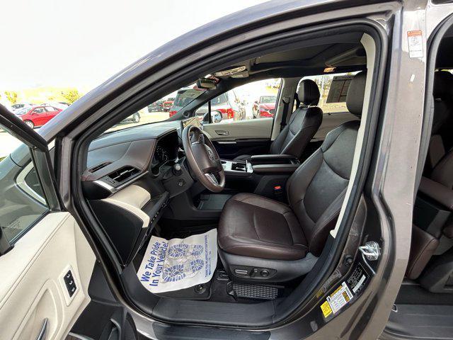 used 2024 Toyota Sienna car, priced at $56,141