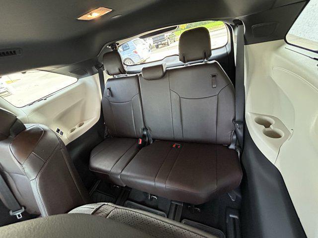used 2024 Toyota Sienna car, priced at $56,141