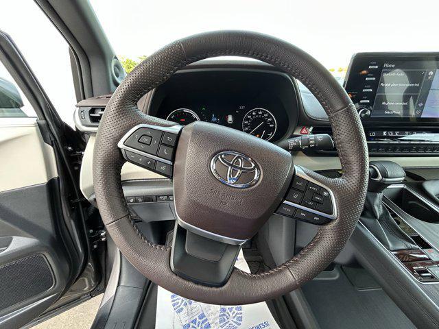 used 2024 Toyota Sienna car, priced at $56,141