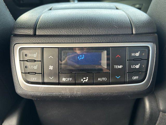 used 2019 Toyota Highlander Hybrid car, priced at $34,721