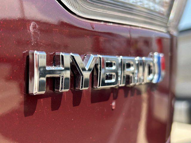 used 2019 Toyota Highlander Hybrid car, priced at $34,721