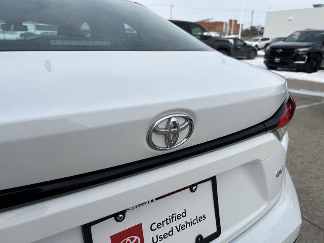 used 2021 Toyota Corolla car, priced at $17,911