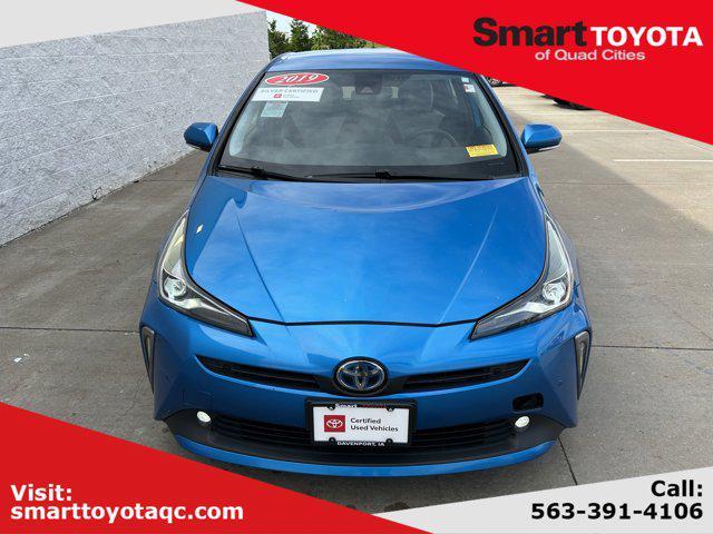 used 2019 Toyota Prius car, priced at $18,848