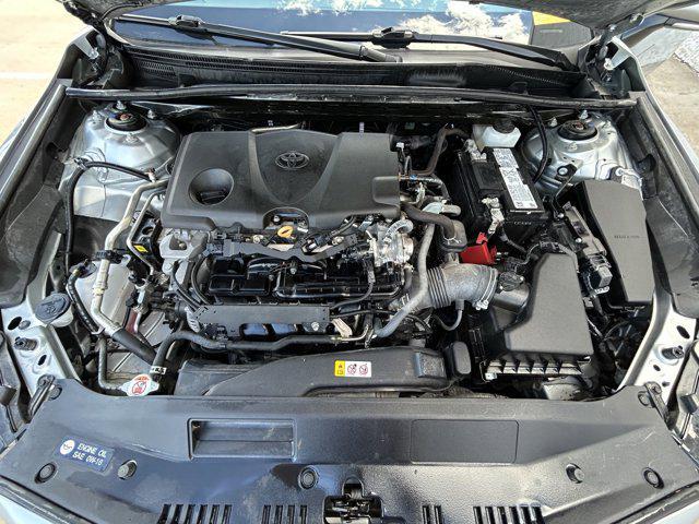 used 2024 Toyota Camry car, priced at $28,668