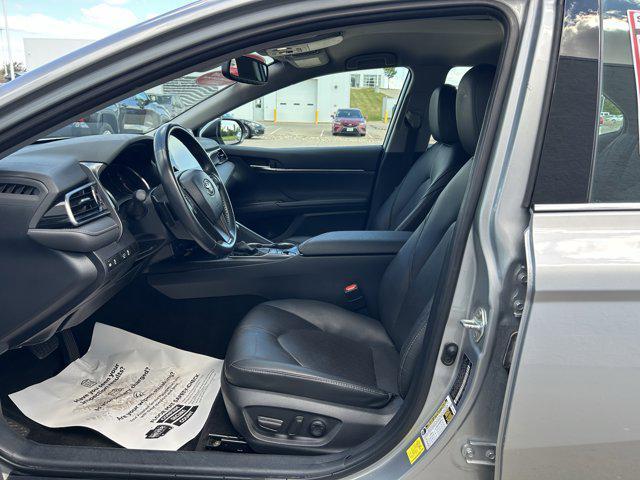 used 2024 Toyota Camry car, priced at $28,668