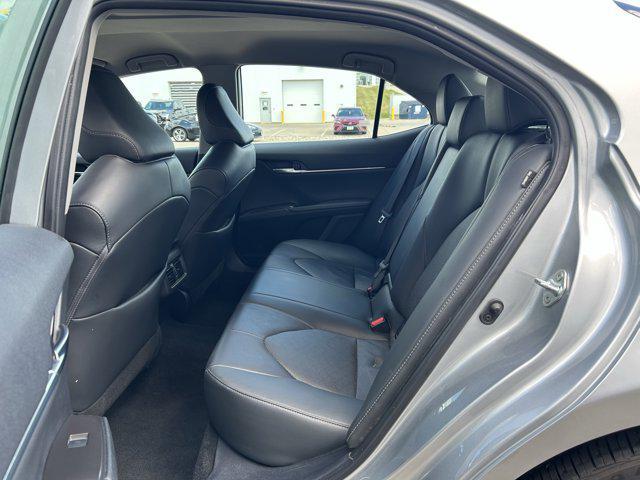 used 2024 Toyota Camry car, priced at $28,668