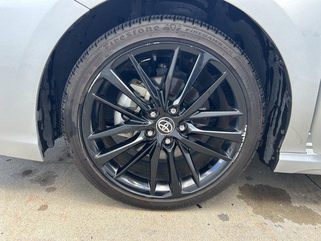 used 2024 Toyota Camry car, priced at $28,668