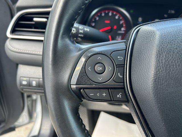 used 2024 Toyota Camry car, priced at $28,668