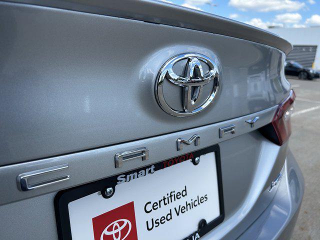 used 2024 Toyota Camry car, priced at $28,668