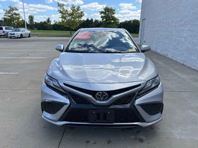 used 2024 Toyota Camry car, priced at $28,668