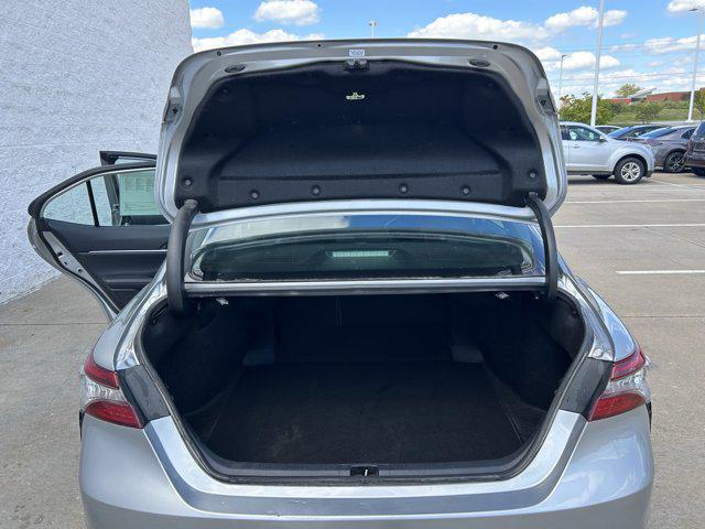 used 2024 Toyota Camry car, priced at $28,668