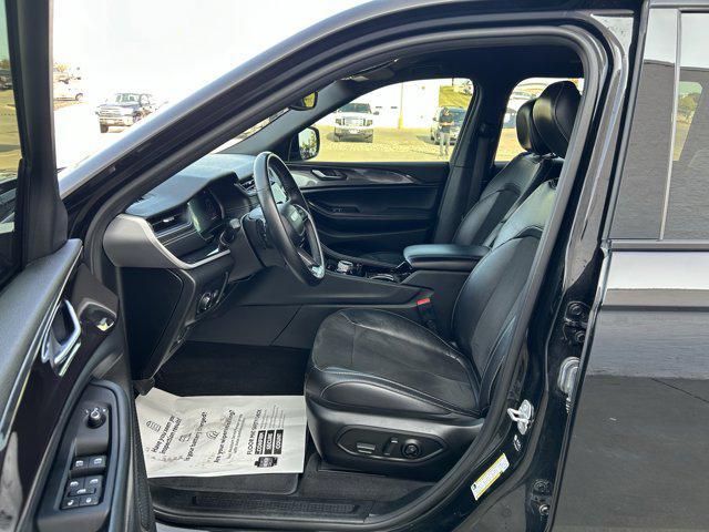 used 2022 Jeep Grand Cherokee L car, priced at $27,010