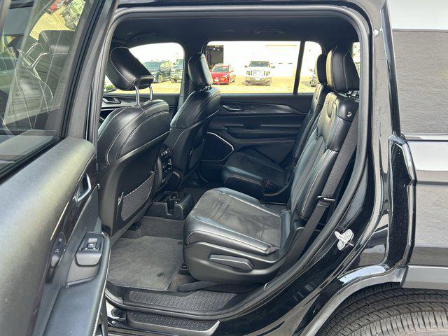 used 2022 Jeep Grand Cherokee L car, priced at $27,010