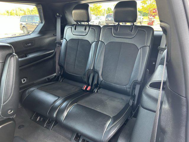 used 2022 Jeep Grand Cherokee L car, priced at $27,010