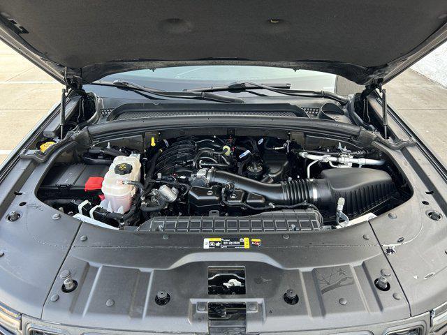 used 2022 Jeep Grand Cherokee L car, priced at $27,010