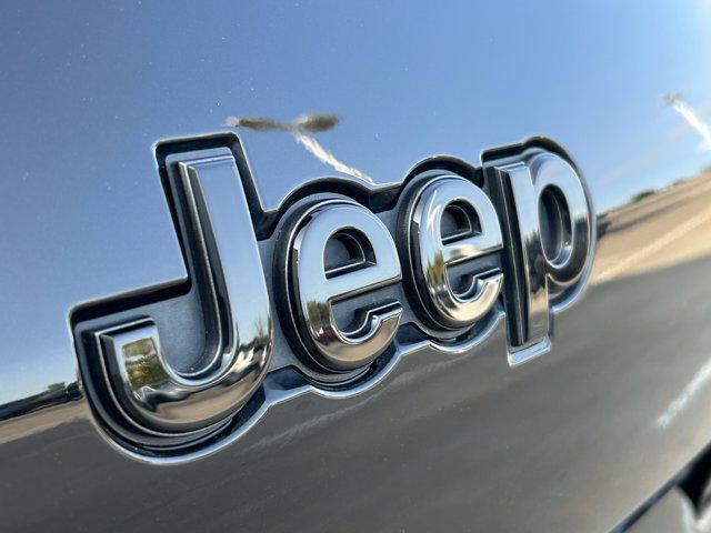 used 2022 Jeep Grand Cherokee L car, priced at $27,010