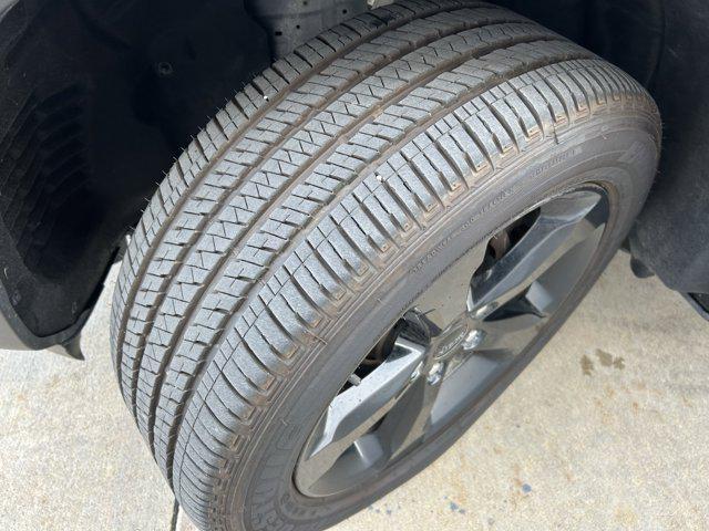used 2022 Jeep Grand Cherokee L car, priced at $27,010