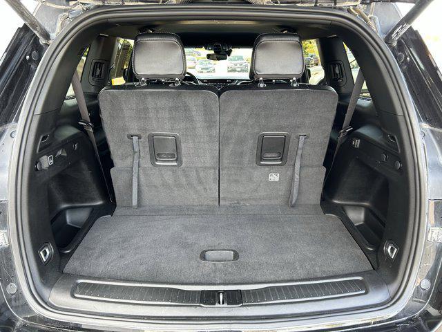 used 2022 Jeep Grand Cherokee L car, priced at $27,010