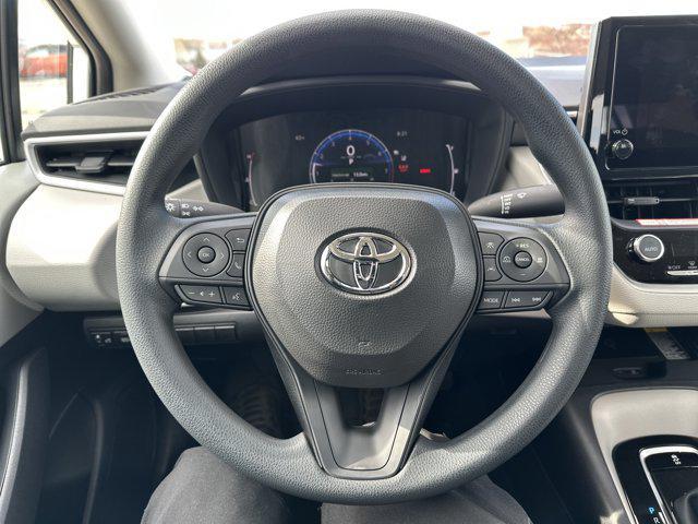 new 2026 Toyota Corolla car, priced at $25,864