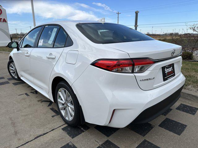new 2026 Toyota Corolla car, priced at $25,864