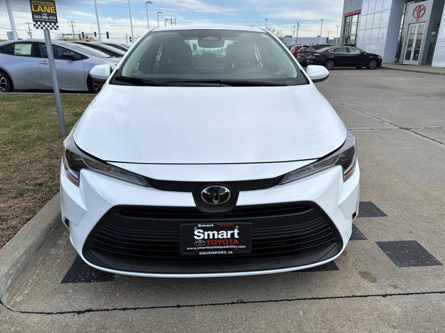 new 2026 Toyota Corolla car, priced at $25,864