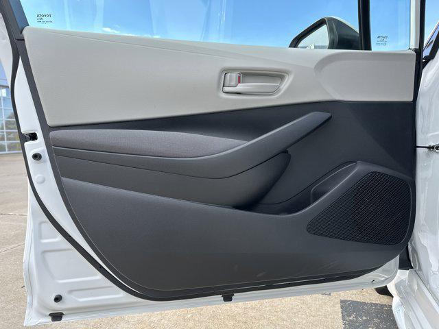 new 2026 Toyota Corolla car, priced at $25,864