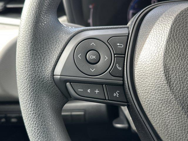 new 2026 Toyota Corolla car, priced at $25,864