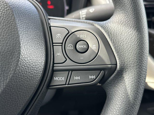 new 2026 Toyota Corolla car, priced at $25,864