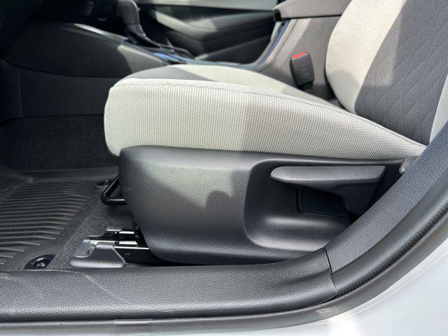 new 2026 Toyota Corolla car, priced at $25,864