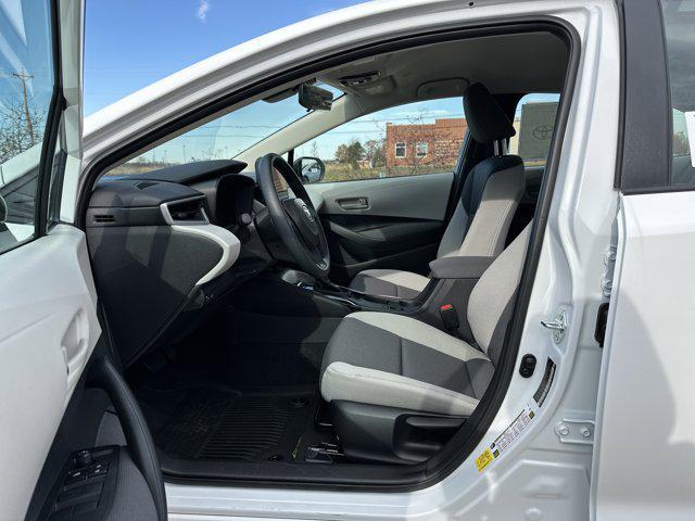 new 2026 Toyota Corolla car, priced at $25,864