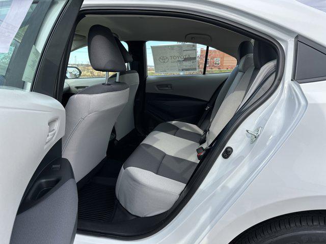 new 2026 Toyota Corolla car, priced at $25,864