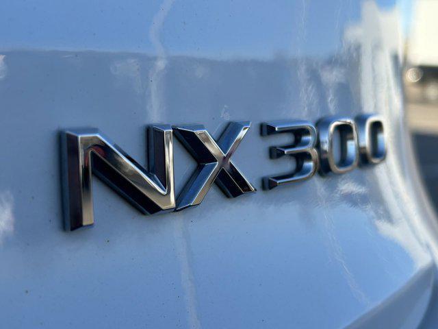 used 2021 Lexus NX 300 car, priced at $29,500