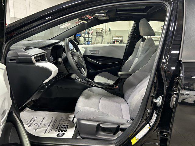 used 2024 Toyota Corolla Hybrid car, priced at $28,394