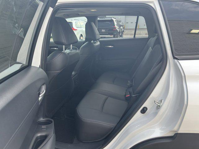 used 2024 Toyota Corolla Cross car, priced at $31,114