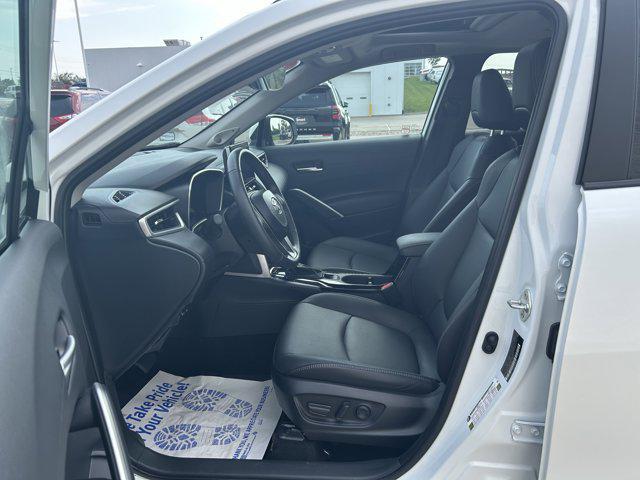 used 2024 Toyota Corolla Cross car, priced at $31,114