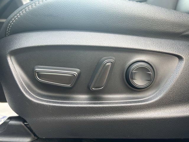 used 2024 Toyota Corolla Cross car, priced at $31,114