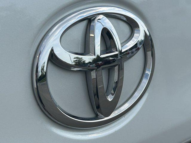 used 2024 Toyota Corolla Cross car, priced at $31,114
